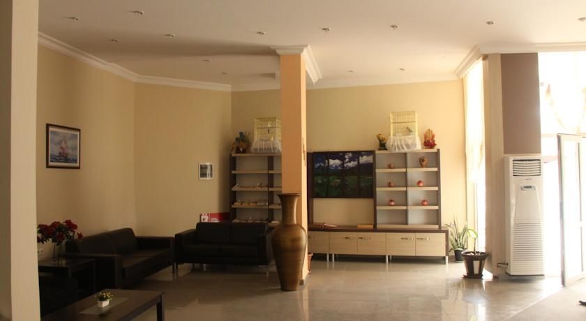 Enki Hotel Alanya Exterior photo